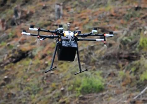 The physics behind Wutcg drone crashes into trees
